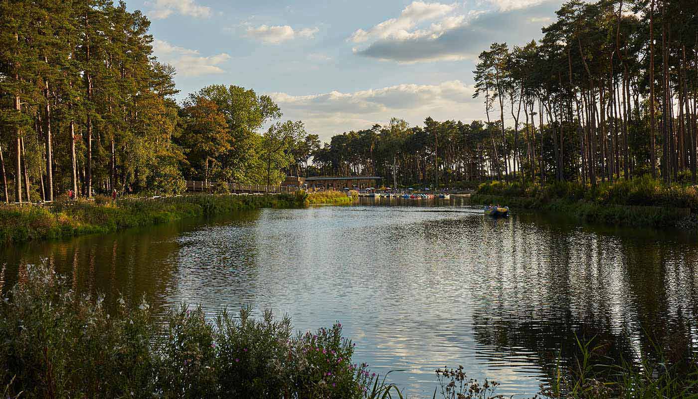 Neverland wins Center Parcs