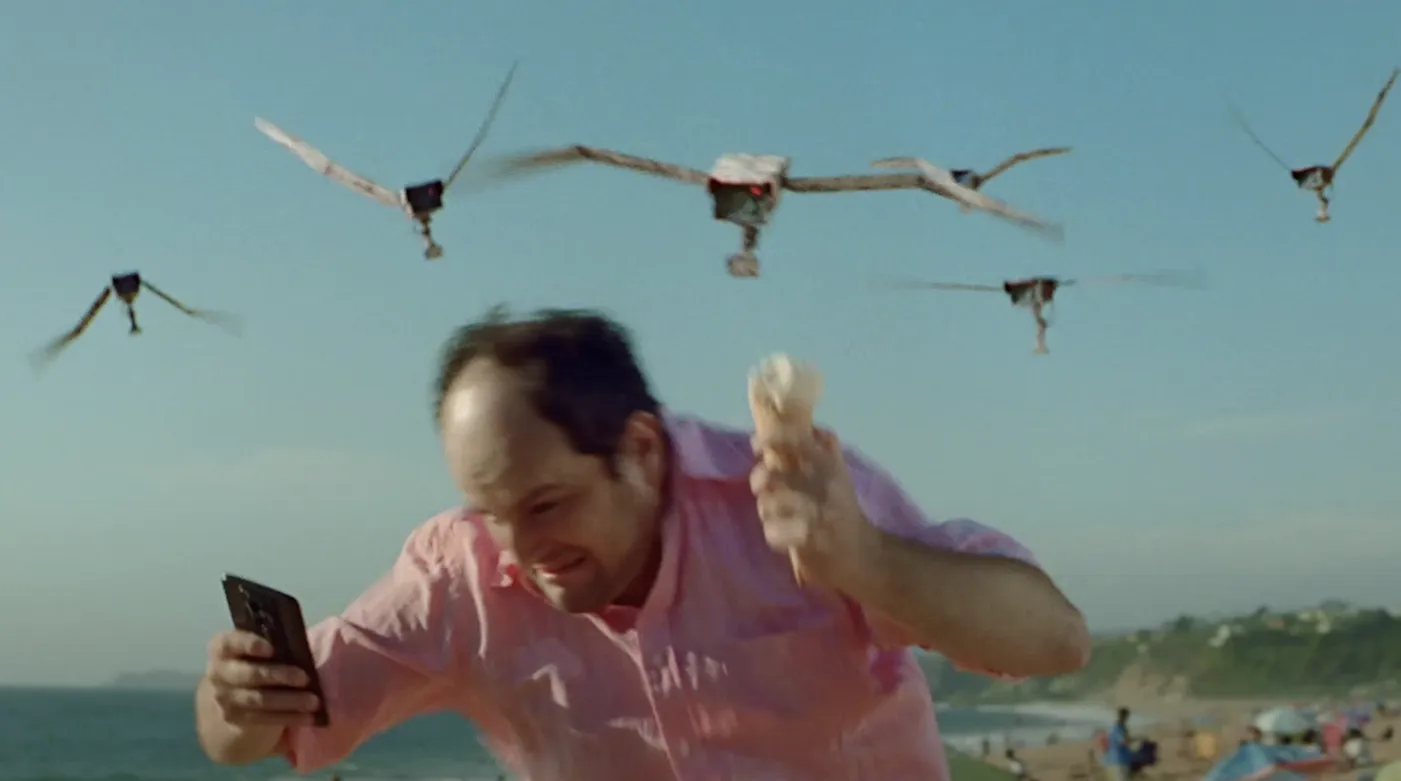 Apple wins prize for privacy ad