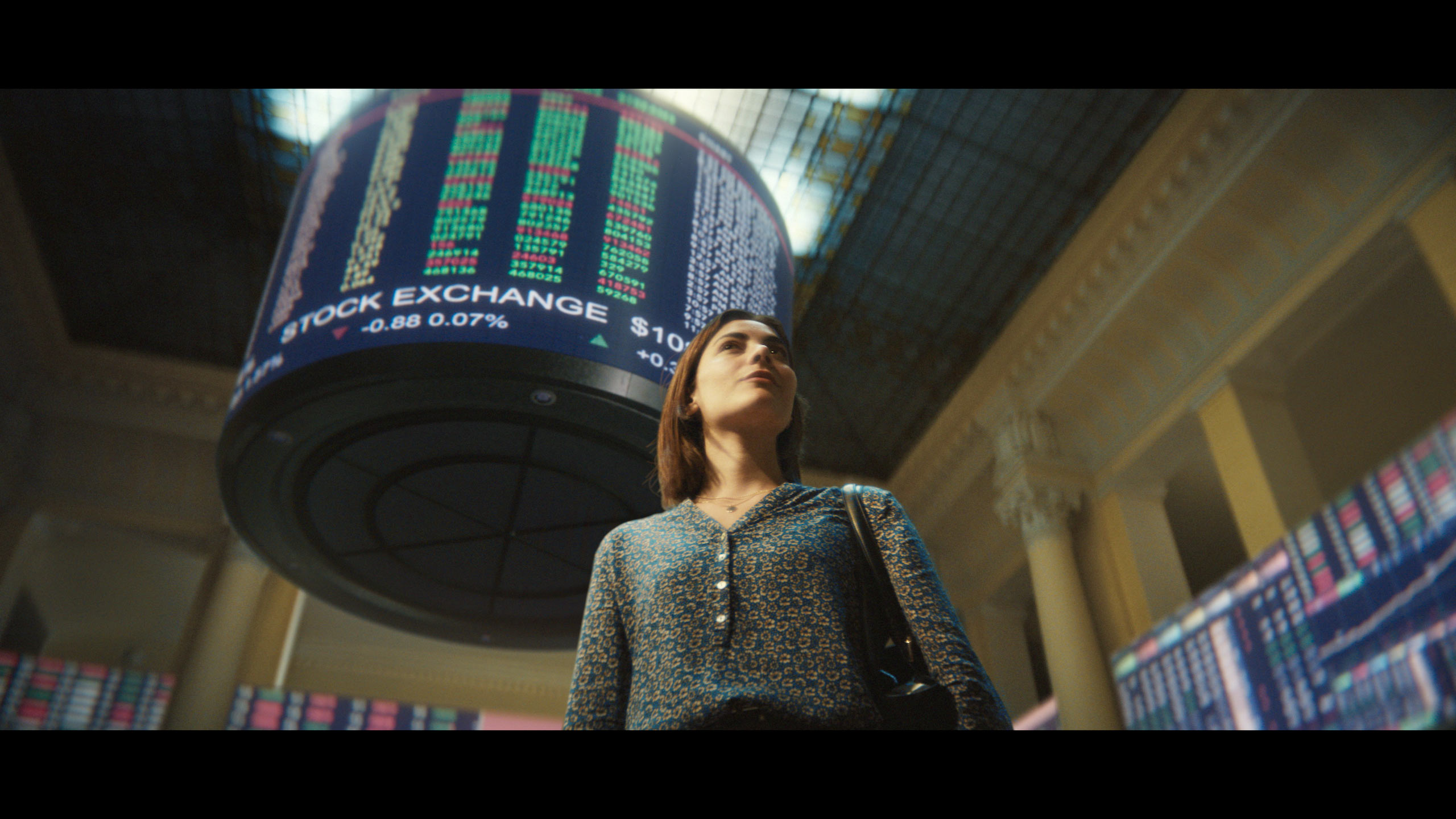 Mother tunes into world’s biggest asset manager