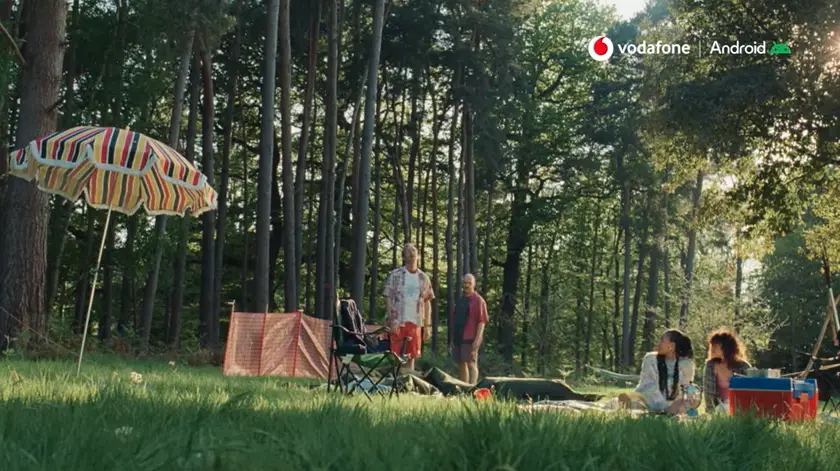 Is Leo Burnett in the driving seat for newly merged VodafoneThree?