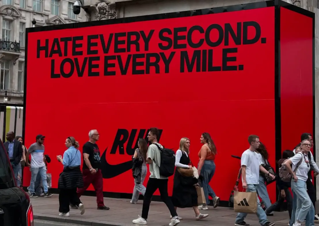 Nike London Marathon