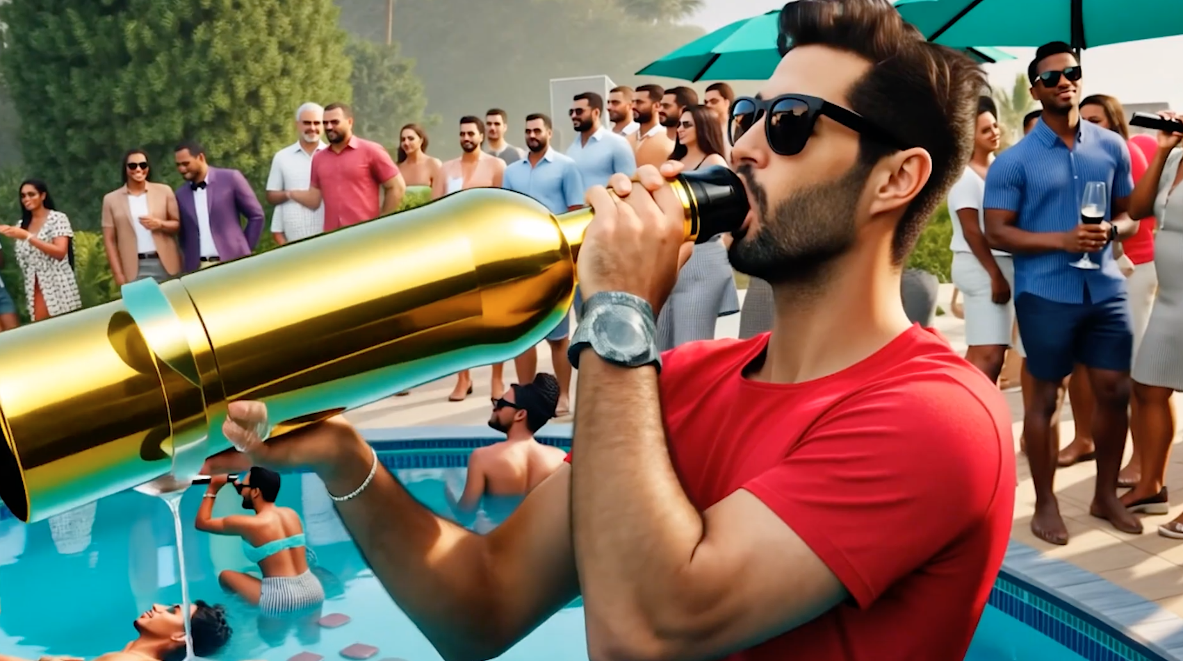 ‘Enjoy’ the full Cannes experience with BigSmall’s new video game