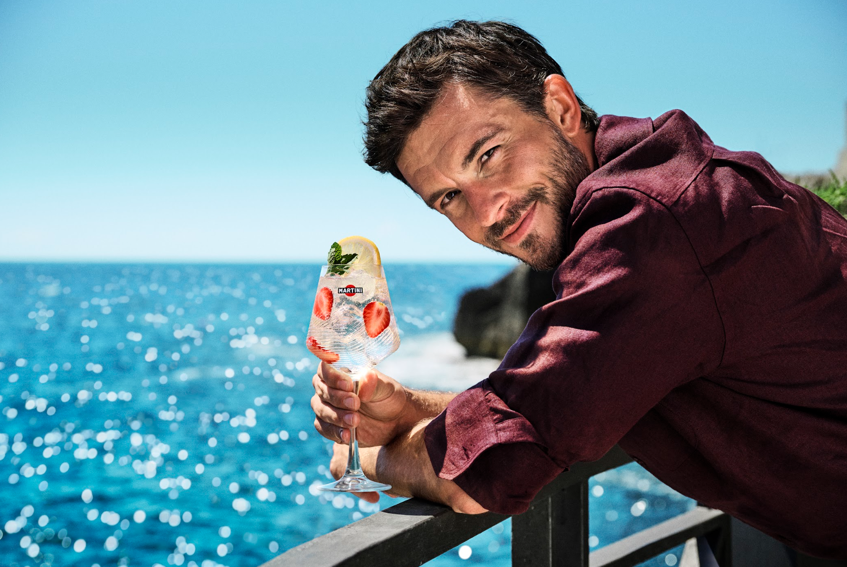 Martini breezes in on the summer spritz market with Ogilvy