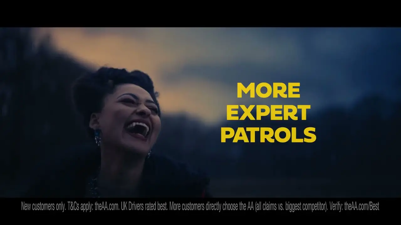AA turns from bank robbers to vampires - More About Advertising