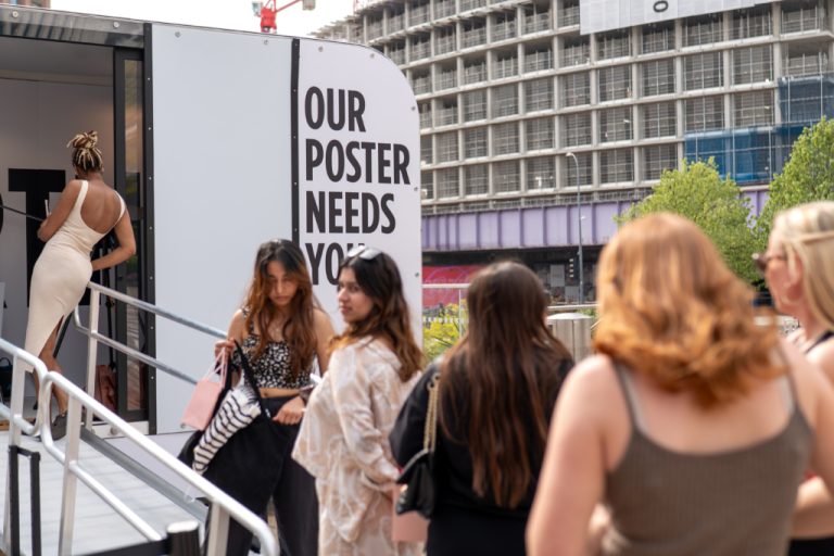 Melanie Blood: How DOOH is transforming the way brands connect with people in public spaces