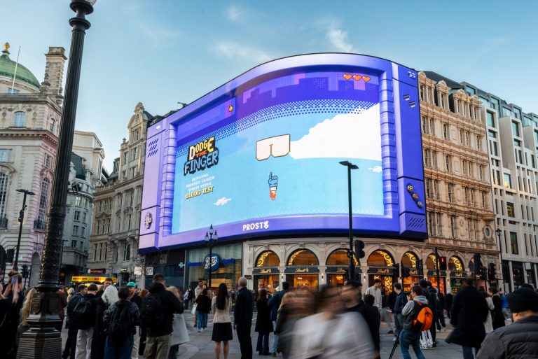 Ocean Outdoor opens 2026 Digital Creative Competition for entries  across Europe