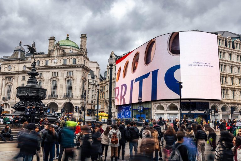 DOOH: the big world antidote to small world thinking