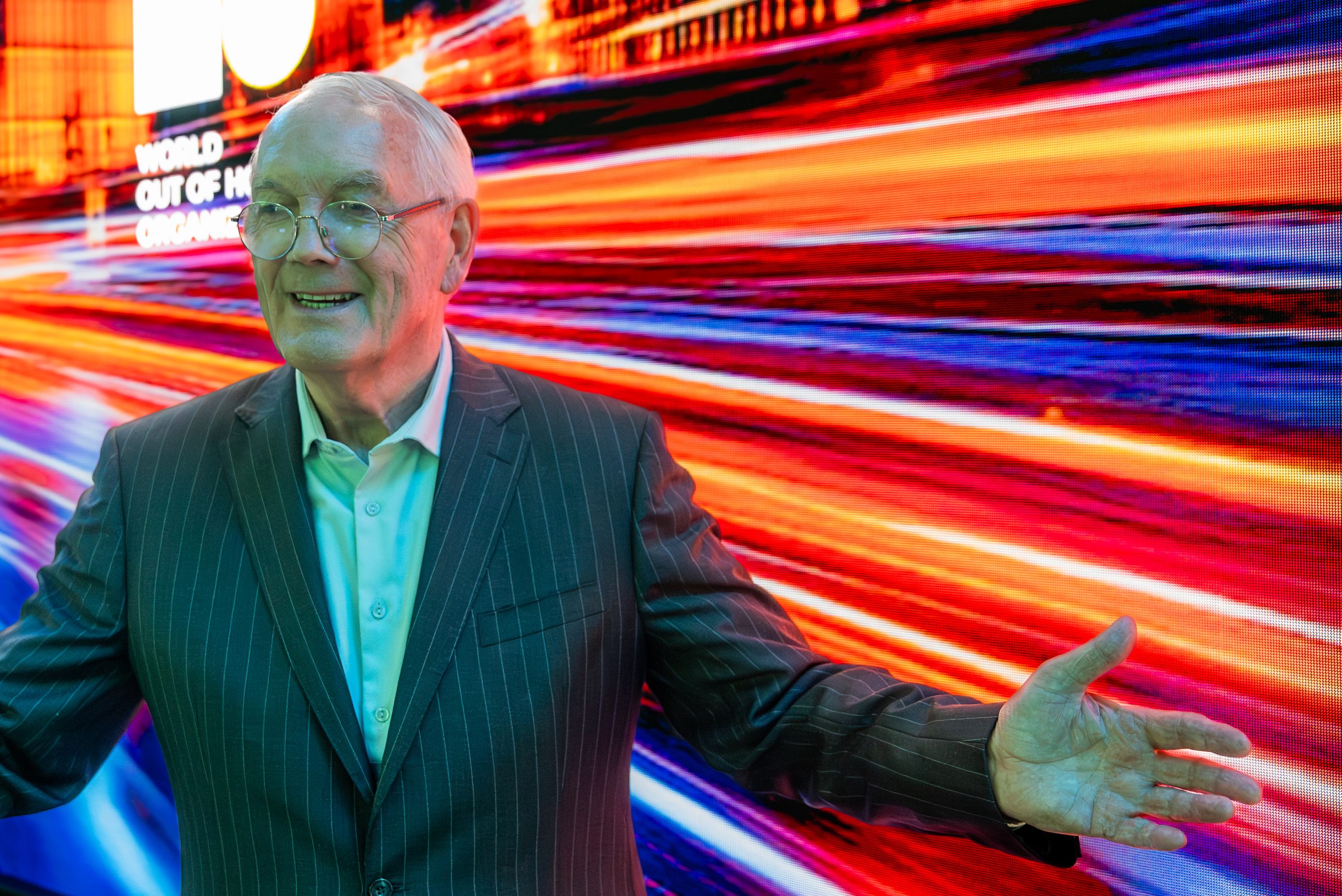 WOO president Goddard outlines Out of Home industry in rude health – but with more to do - More About Advertising