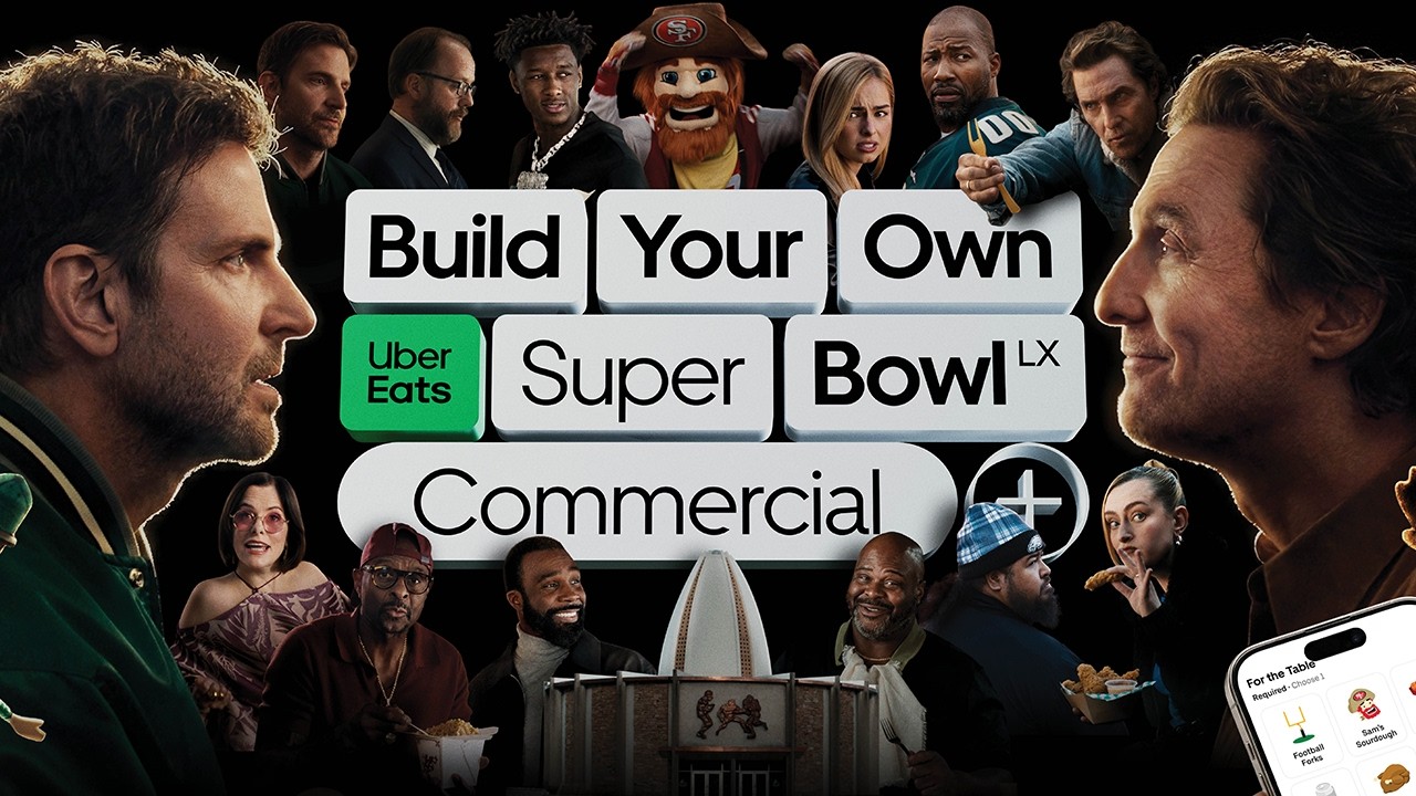 Food delivery and Super Bowl make a winning formula: Cannes Day 3 - More About Advertising