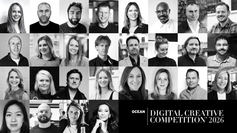 Graham Fink named chair of judges for Ocean Outdoor UK’s 2026 Digital Creative Competition