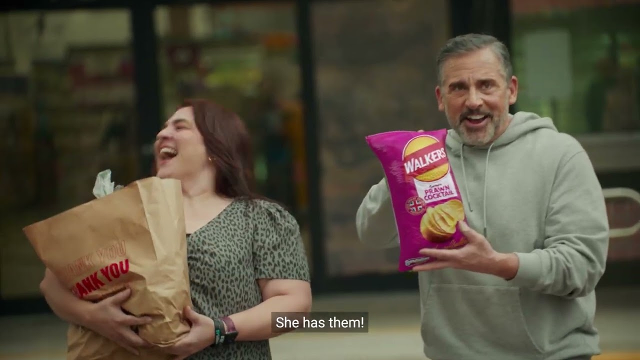MAA Ad of the Week: ‘No Walkers No Game' – with you-know-who