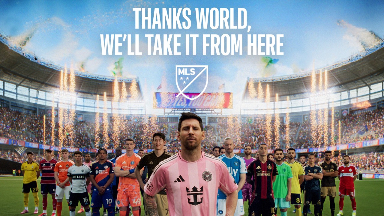 Ogilvy steers US football domination bid