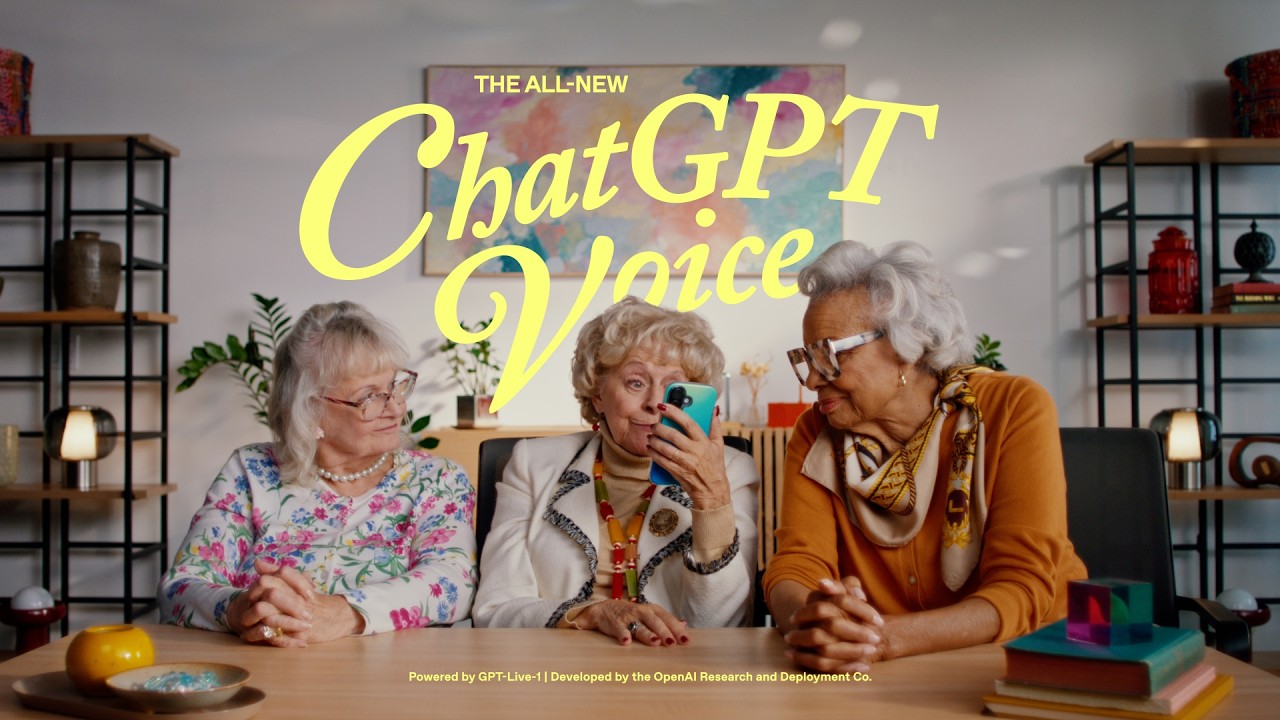 MAA ad of the Week: GPT-Live from VCCP