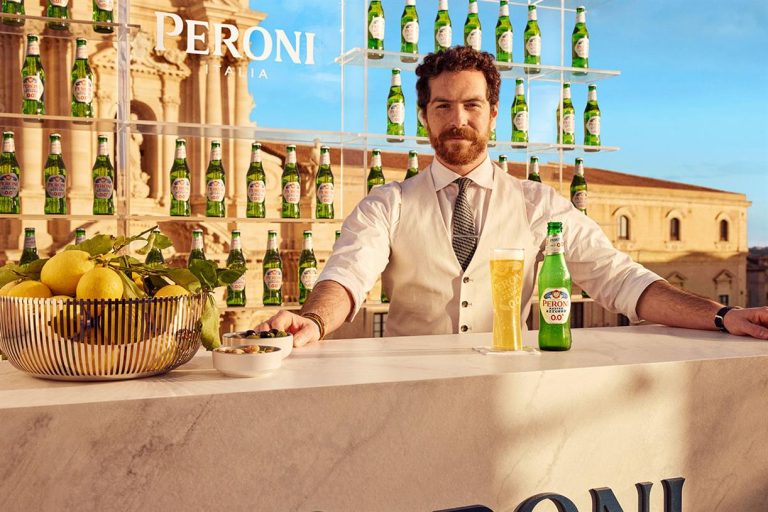 Peroni quits McCann for Havas
