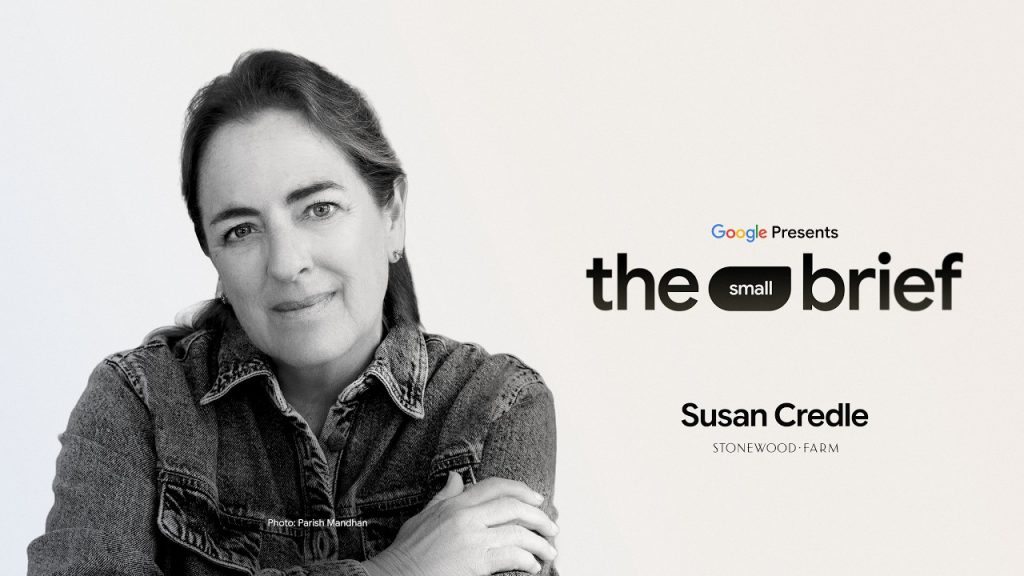 Google shows us how to be a world class creative – with its AI