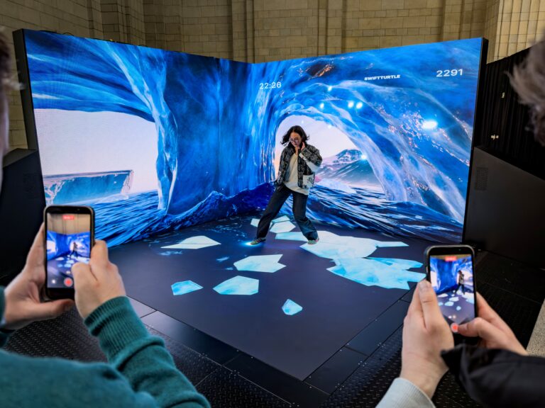 Feeling is believing: why immersive DOOH is a creative’s dream