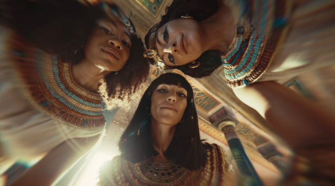 MAA Ad of the Week: Humankind 11 from BETC Paris