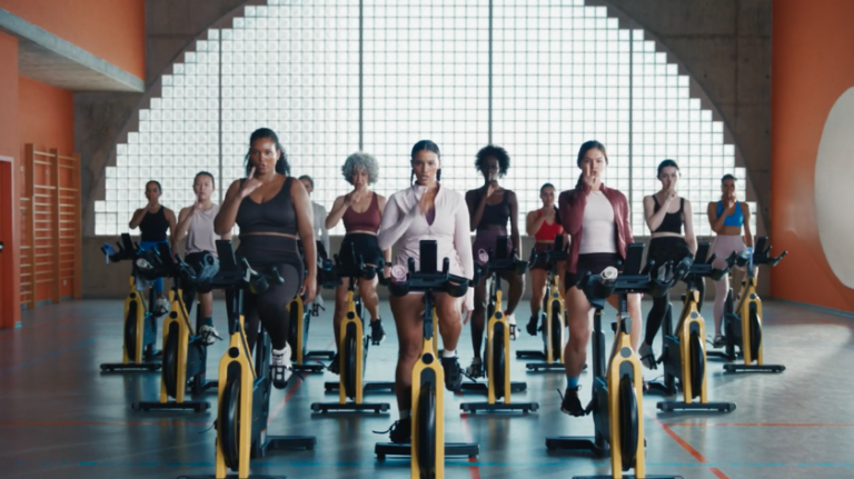 VCCP spoofs sportswear clichés for Primark’s activewear range