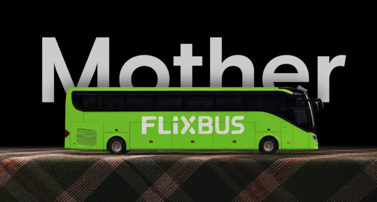 FlixBus appoints Mother Berlin as lead global creative agency