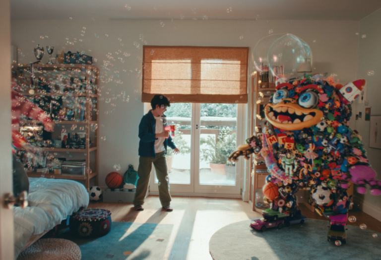 Toy Story: Droga5 turns Smyths catalogue into a best friend