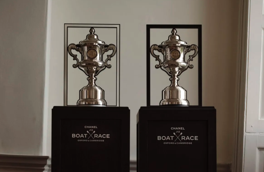 Chanel goes all-in on branding for Boat Race’s move to Channel 4