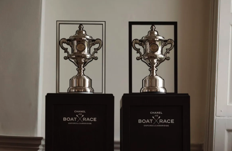 Chanel goes all-in on branding for Boat Race’s move to Channel 4