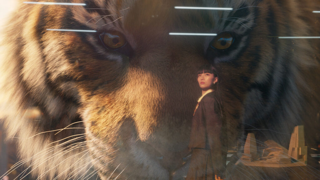 Tiger Beer and Le Pub want us to uncage our inner strength