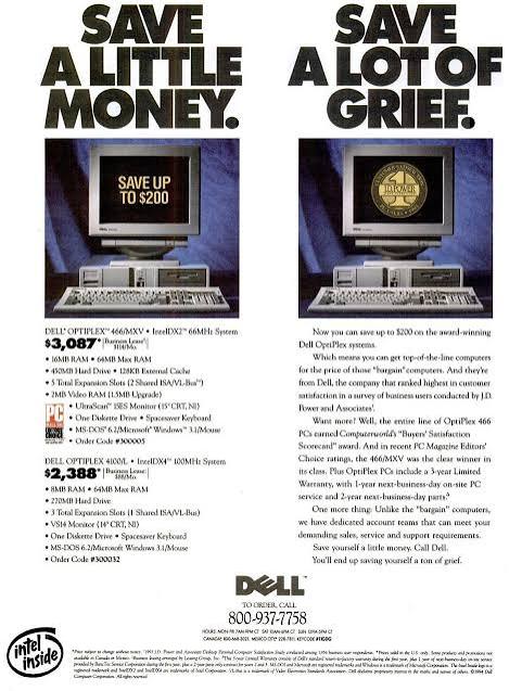 George Parker: when Dell was the direct original