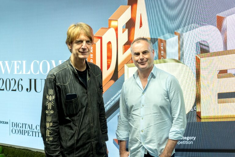 Graham Fink and David Patton on UK creative and its role in Out of Home