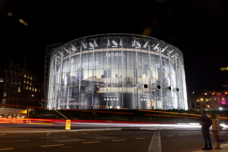 Iconic Out of Home (OOH) improves brand perception and consumer confidence over and above static OOH and other media channels.