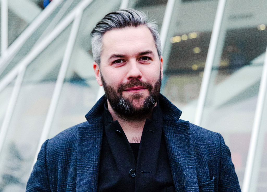 New president Leonard introduces expanded D&AD