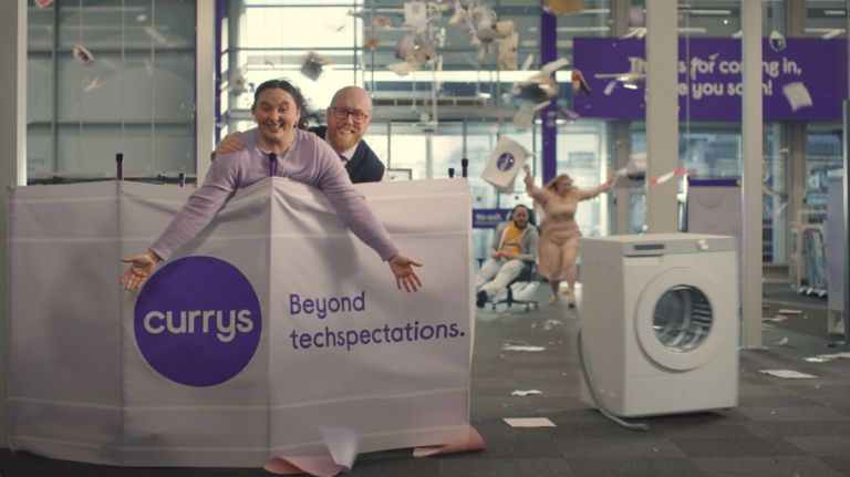 IPA Effectiveness Grand Prix goes to Currys, AMV BBDO and Spark Foundry