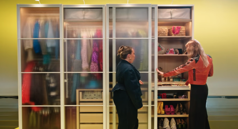 Mother launches another game show – Ikea’s ‘Storage is Sexy’