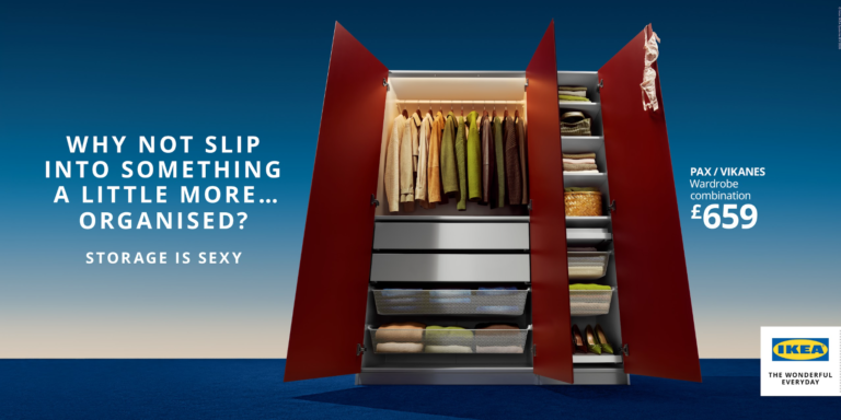 It’s the ‘sexy’ final curtain for Ikea and Mother