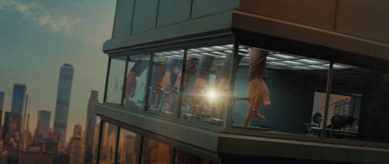 Oura gets nimble as finger dancers take to the street