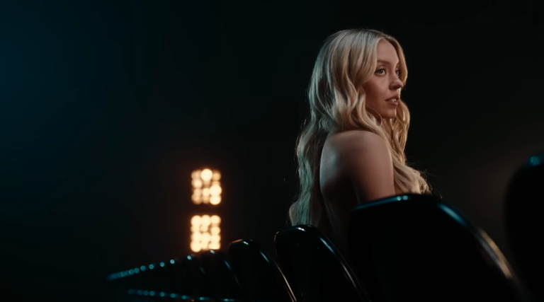 Sydney Sweeney’s clothes are off again for Novig’s new ‘No BS’ ad