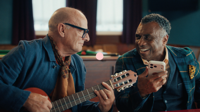 Chat GPT Voice gives grandpas the gift of the gab with ‘Get stuff done’