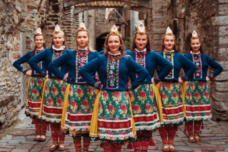 Medieval meets mic drop: Estonia’s joyful new tourism film
