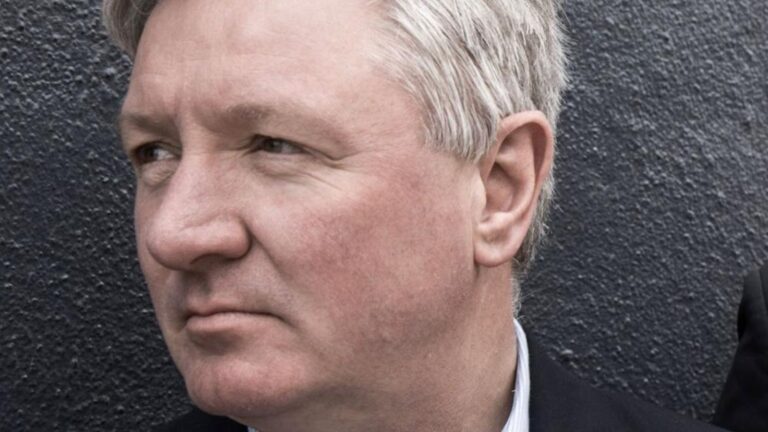 Mr stability VCCP co-founder Adrian Coleman steps down