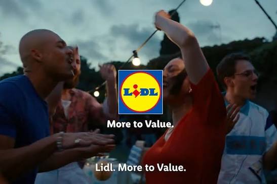 Lidl wants an ad campaign to match its performance