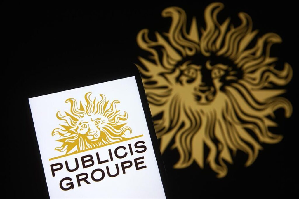 Publicis growth story slows but still hits 5%